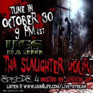 slaughter hour 4