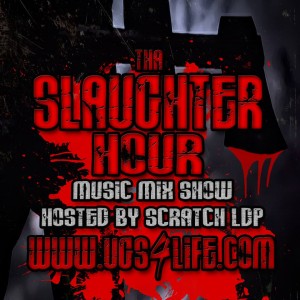 sluaghter hour logo
