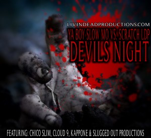 devils night