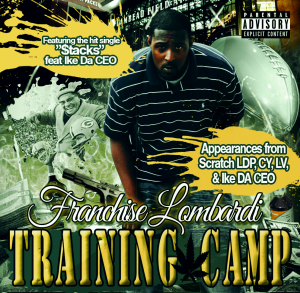 franchise training camp cover