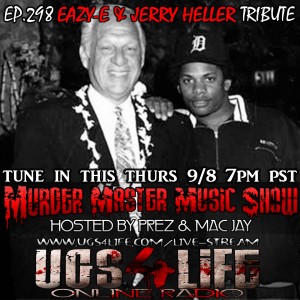 eazy-e and jerry heller tribute