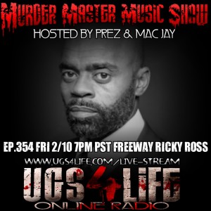 ep 354 freeway ricky ross