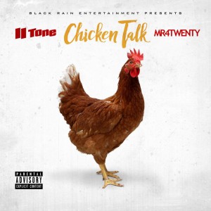 cover chicken talk