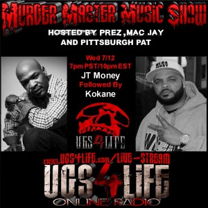 JT Money and Kokane